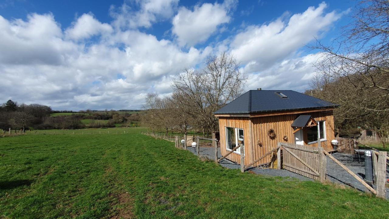 Le Gite De La Chebrerie Forrieres Exterior photo